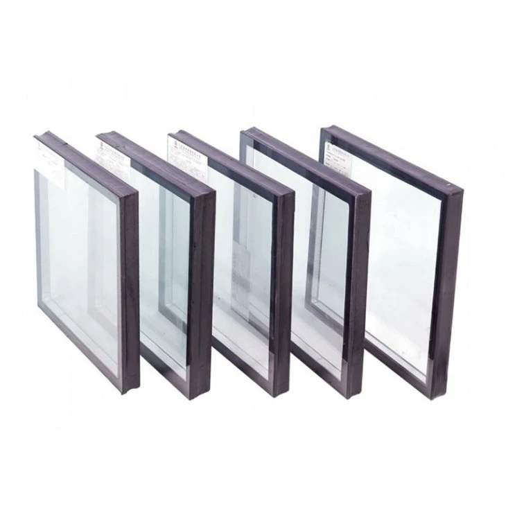 Insulated Tempered Glass Door factory