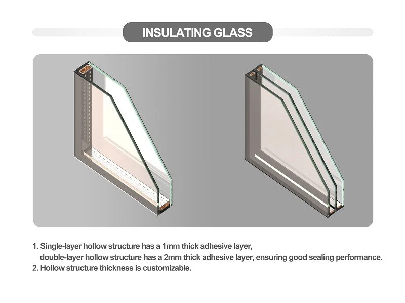 INSULATING GLASS-2001 INSULATING GLASS-2001